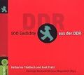 100 Gedichte aus der DDR | Buch | Zustand gut