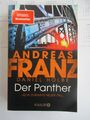 Andreas Franz/Daniel Holbe Der Panther Knaur Verlag München 2019