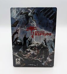 Dead Island Riptide Special Edition Steelbook [Ohne Spiel] [Top-Zustand]