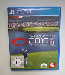 The Golf Club 2019 featuring PGA Tour (Sony PlayStation 4, 2018)