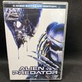 ALIEN VS. PREDATOR - 2-Disc Extreme Edition - DVD + AVP 2 