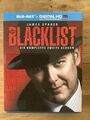 The Blacklist - Die komplette zweite Season (Blu-ray) Neuwertig!