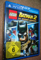 Sony Playstation Vita - PSVita- Spiel * LEGO Batman 2 