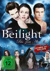 Beilight - Biss zum Abendbrot (Extended Cut) DVD