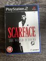 Scarface: The World is Yours (PlayStation 2, 2006)
