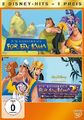 2 Disney-Hits: Ein Königreich für ein Lama 1+2 [2 DVDs]