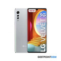 LG Velvet 5G 128 GB Dual Sim Silber Handy Sehr Gut