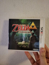 The Legend of Zelda: A Link Between Worlds (Nintendo 3DS, 2013)