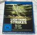 Blu-ray Lightning Strikes Das Ende ist nahe sehr nahe NEU OVP