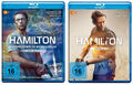 4 Blu-rays * HAMILTON - UNDERCOVER IN STOCKHOLM - STAFFEL 1 + 2 # NEU OVP &