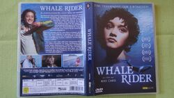 Whale Rider, DVD, von Niki Caro, Maori Neu Seeland