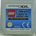 Nintendo D3S N3DS Lego City Undercover The Chase Begins Modul