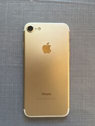 Apple iPhone 7 A1778 (GSM) - 32GB - Gold (Ohne Simlock)