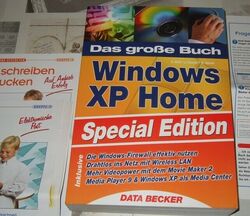  WINDOWS  XP  HOME   Special Edition das große Buch, Einführung