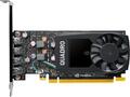 PNY Quadro P1000 DVI V2, 4 GB GDDR5, 4x mDP, Grafikkarte