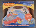 X4-TECH Kinder CD-Player Benjamin Blümchen - Karaokefunktion in OVP