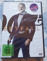 James Bond 007 - Skyfall   DVD  NEU OVP  Daniel Craig