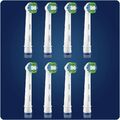 Oral-B Precision Clean Aufsteckbürsten Elektrische Zahnbürste 8 Stück ✅