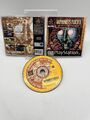Baphomets Fluch II (Sony PlayStation 1/2) PS1 Spiel in OVP - GUT