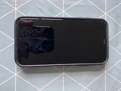 Apple iPhone XR - 64GB - Schwarz (T-Mobile) A2105 (GSM)