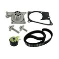 SKF Zahnriemensatz mit Wasserpumpe Kit | VKMC 06134-3 Für DACIA NISSAN RENAULT