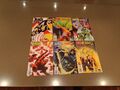 X-MEN Children Of The Atom #1-6 Complete Marvel - Selten Rar Komplett 
