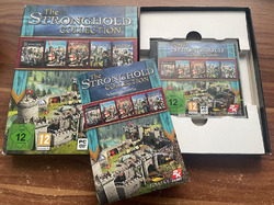 The Stronghold Collection (PC, 2010, Box)