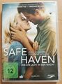 DVD Safe Haven - Wie ein Licht in der Nacht - Nicholas Sparks - Josh Duhamel