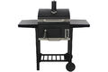 EL FUEGO OTTAWA S GRILL - Holzkohlegrill Smoker Barbecue BBQ - NEU