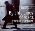 Beichte eines Mörders, erzählt in einer Nacht. 3 CD... | Buch | Zustand sehr gut