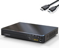 Kompakter Dvd-Player Für TV - DVD CD Player Codefree (1080P HD Upscaling)/Av