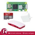 Raspberry Pi 2 Zero W Bundle,Set,16GB, Gehäuse,Netzteil