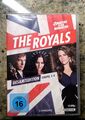 DVD - Box THE ROYALS - Anarchie in der Monarchie  1. + 2. + 3. + 4. Staffel
