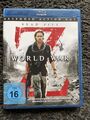 Blu-ray World War Z Brad Pitt