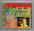 Jazz Ballads / CD / Pete York, Wolfhound, Anne Haigis, Bill Ramsey / NEU - OVP