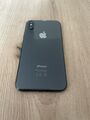 Apple iPhone X - 64GB - Space Grau (Ohne Simlock)