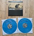 Linkin Park - Meteora Limited Record Store Day 2 blue Vinyl