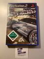 Need for Speed: Most Wanted  für die Sony PlayStation 2