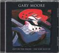 GARY MOORE OUT IN THE FIELDS - THE VERY BEST OF CD 15 track (CDV2871) EUROPE VIR