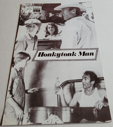 NFP-Filmprogramm: CLINT EASTWOOD im Film "Honkytonk Man" #2178
