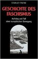 Geschichte des Faschismus. Aufstieg und Fall einer ... | Buch | Zustand sehr gut