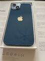 Apple iPhone 13 - 128GB - Blau (Ohne Simlock) (Dual-SIM)