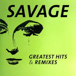 CD Savage Greatest Hits & Remixes  2CDs