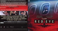 Red Eye - Blu-ray  - Bitte erst die Beschreibung Lesen