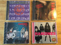 Ramones [4 CD Alben] It's ALive + BEST OF + All The Stuff And More + Brain Drain