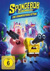 Spongebob Schwammkopf: Eine schwammtastische Rettung | DVD | 2021