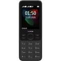 Nokia 150 Dual SIM Handy 2020 Ohne Simlock Schwarz