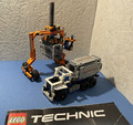 LEGO 42062 Technic Container Transport Truck und Stapler im Set 2 Bauvarianten