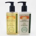 ALOPEZIE HAARAUSFALL - Sulfatfreies Shampoo & Conditioner zur Ausdünnung feines Haares