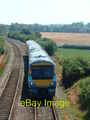 Foto 6x4 Richtung Nordsaxmundham One Zug, Lowestoft gebunden, bei Saxmu c2005